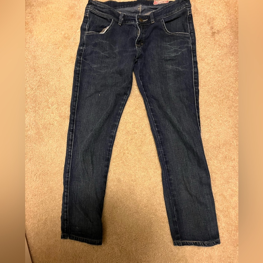 Siwy jeans